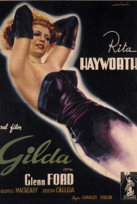 La Galleria dei Manifesti: Gilda